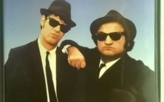 Blues Brothers DVD