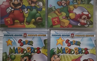 Super Mario Bros 1-4