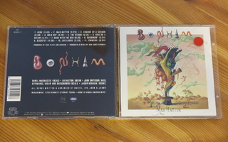 Bonham - Mad Hatter CD