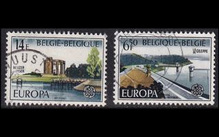 Belgia 1905-6 o Europa maisemia (1977)