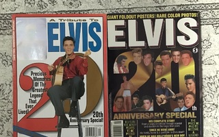 Elvis lehdet