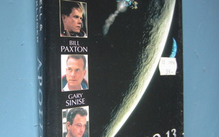 Jim Lovell & Jeffrey Kluger  -  Apollo 13   (1.p.)