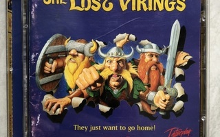 Amiga CD32: Lost Vikings