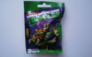 Teenage mutant ninja turtles Series 1 yllätyspussi