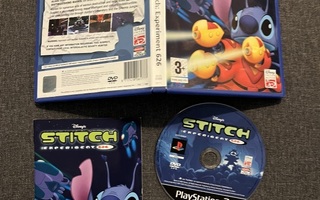 Stitch - Experiment 626 PS2