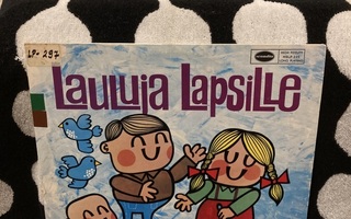 Lauluja Lapsille LP