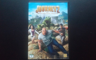 DVD: Journey 2 / Matka 2 - The Mysterious Island (2011)