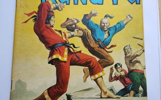 Kung Fu 5 1975