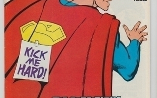 Superman # 16 Apr 1988