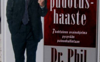 Dr. Phil McGraw: Painonpudotushaaste (kovakantinen, 2006)