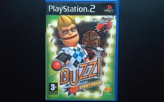 PS2: Buzz! Sporttivisa peli (2006)