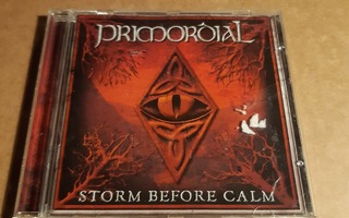 Primordial: Storm Before Calm