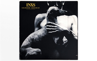 INXS – Shabooh Shoobah (1982) LP