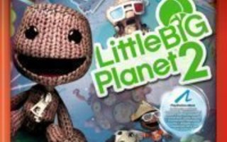 PS3: Little Big Planet 2 Essentials
