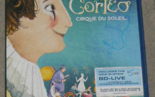 Cirque Du Soleil - Corteo - Blu-Ray