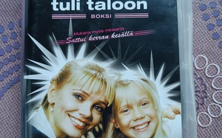 Blondi tuli taloon koko sarja DVD