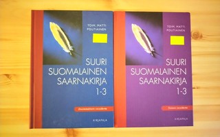 Suuri suomalainen saarnakirja 1-3 (Toim. Matti Poutiainen)
