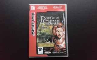 PC CD: Dungeon Siege - Legends of Aranna peli (2003)