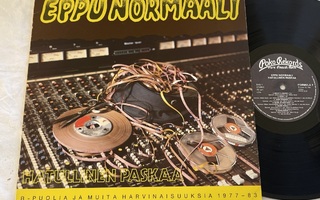 Eppu Normaali – Hatullinen Paskaa (LP)