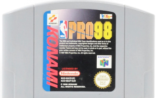 NBA Pro '98