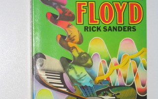Rick Sanders: The Pink Floyd (Futura, 1.p. 1976) - hieno