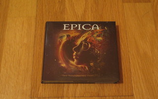 Epica - The Holocraphic Principle 2CD