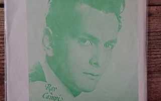 Ray Campi And His Snappers - Rockabilly With EP UK -78