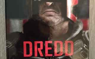 Dredd, Limited edition mediabook