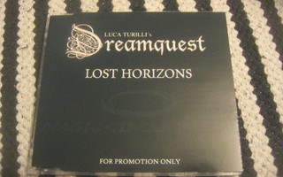 Luca Turilli's Dreamquest – Lost Horizons (promo cd)