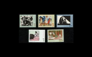 Norja 1457-61 ** Grafiikkaa (2003)