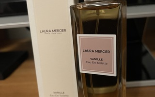 Laura Mercier - Vanille edt 50ml hajuvesi