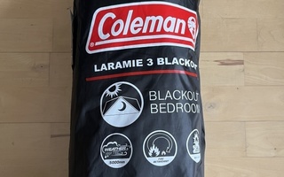 M: Coleman Laramie 3 Blackout teltta (uusi)