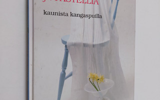 Ann-Kristin Hallgren : Valkoista ja pastellia : kaunista ...