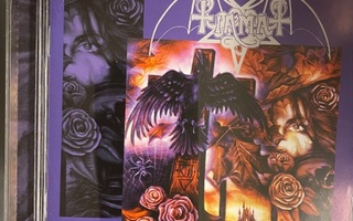 TIAMAT - Clouds cd (Gothic/Death Metal) RI