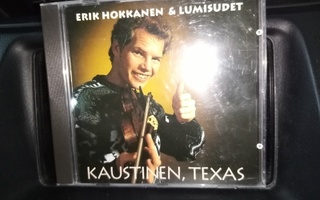 CD Erik Hokkanen &  Lumisudet :  Kaustinen, Texas ( SIS POST