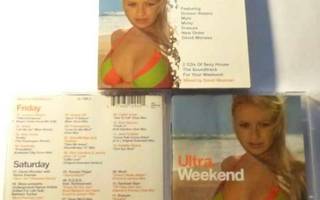 cd: Various - Ultra Weekend 2cd