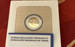 100€ Journalismi ja avoin tiedonvälitys