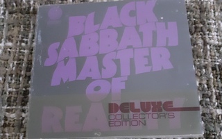 Black Sabbath : Master Of Reality 2CD