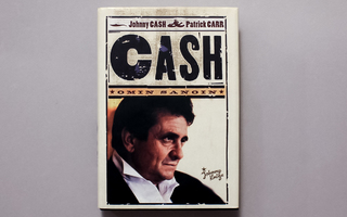 Johnny Cash - Patrick Carr: Cash - Omin sanoin
