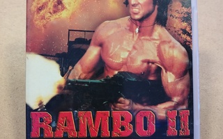 Rambo first blood part 2 [DVD]