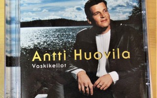 Antti Huovila: Vaskikellot cd