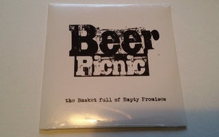 Beer Picnic The Basket full of Empty Promises CD EP sinkku