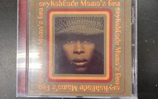 Erykah Badu - Mama's Gun CD