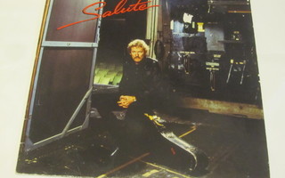 Gordon Lightfoot: Salute   LP    1983