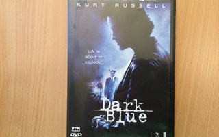 Dark Blue- DVD••