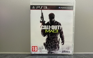 PS3 - Call of Duty: Modern Warfare 3