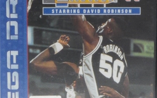 NBA Action '95 Starring David Robinson