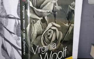 Virginia Woolf - Mrs. Dalloway - Otava 2003
