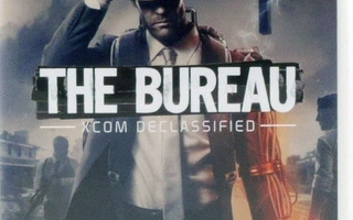 The Bureau XCOM Declassified