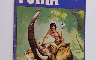 Edgar Rice Burroughs : Tarzanin poika 9/1974